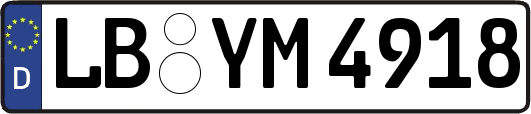 LB-YM4918