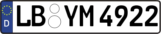 LB-YM4922