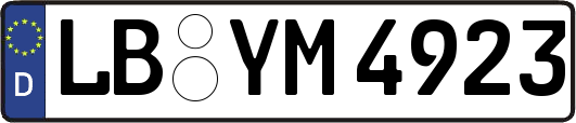 LB-YM4923