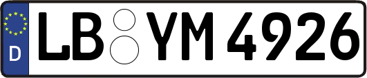 LB-YM4926