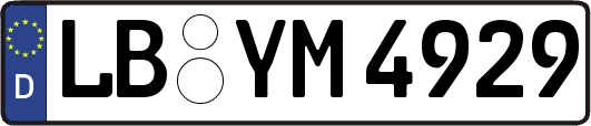LB-YM4929