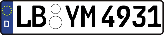 LB-YM4931