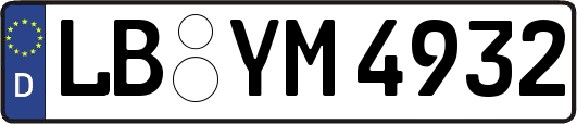 LB-YM4932