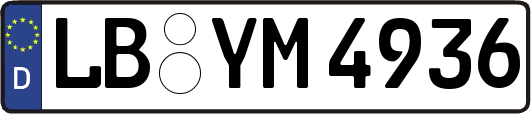 LB-YM4936