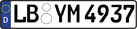 LB-YM4937