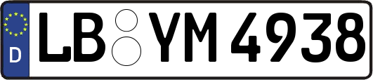LB-YM4938