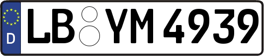 LB-YM4939