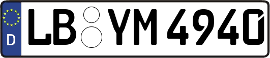 LB-YM4940