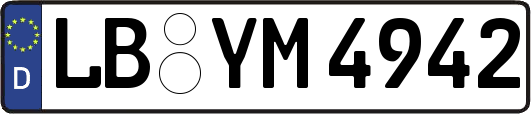 LB-YM4942