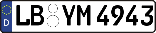 LB-YM4943