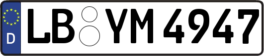 LB-YM4947