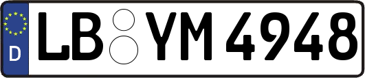 LB-YM4948
