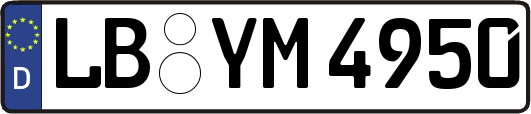 LB-YM4950
