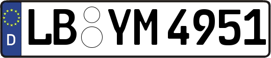 LB-YM4951