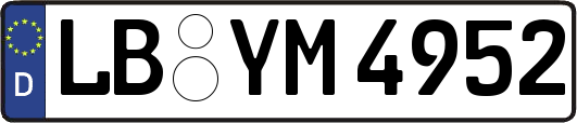 LB-YM4952