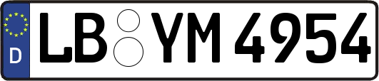 LB-YM4954