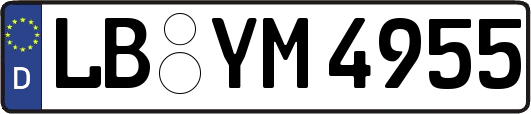 LB-YM4955
