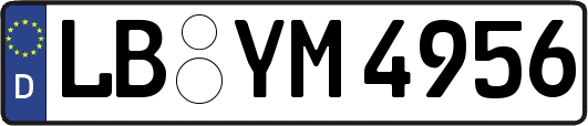 LB-YM4956