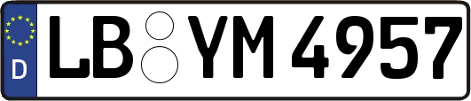LB-YM4957