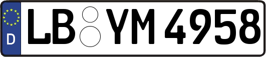 LB-YM4958