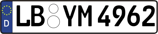 LB-YM4962