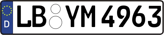 LB-YM4963