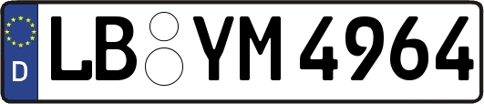 LB-YM4964