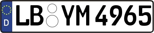 LB-YM4965