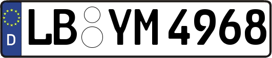 LB-YM4968