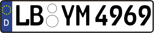 LB-YM4969