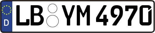 LB-YM4970