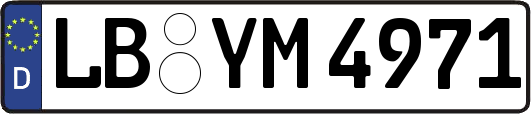 LB-YM4971
