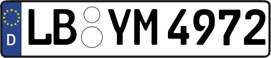 LB-YM4972