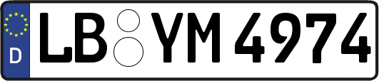 LB-YM4974