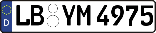 LB-YM4975