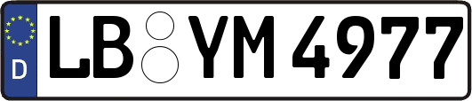 LB-YM4977