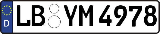 LB-YM4978