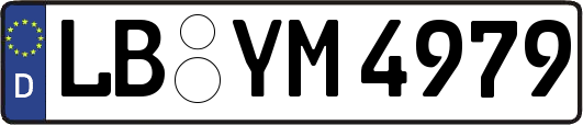 LB-YM4979