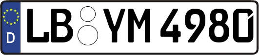 LB-YM4980