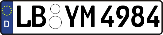 LB-YM4984