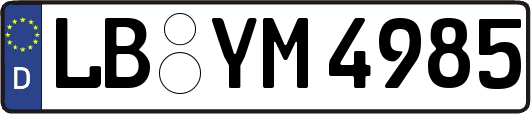 LB-YM4985