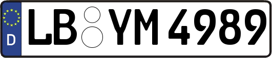 LB-YM4989