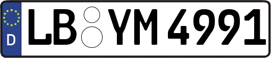 LB-YM4991
