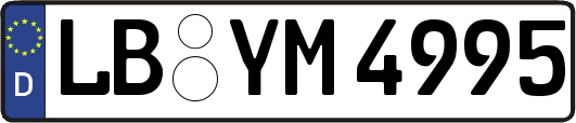 LB-YM4995