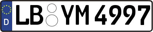 LB-YM4997