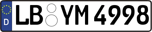 LB-YM4998
