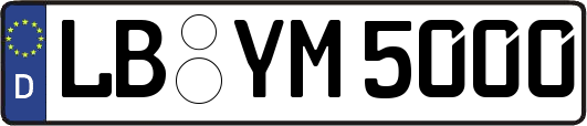 LB-YM5000