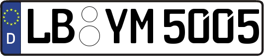 LB-YM5005