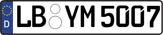 LB-YM5007