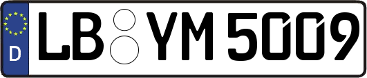 LB-YM5009